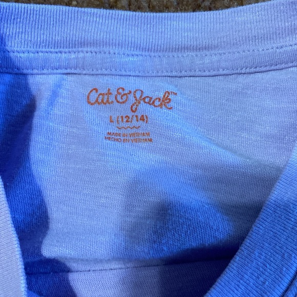 Purple t - Picture 2 of 2